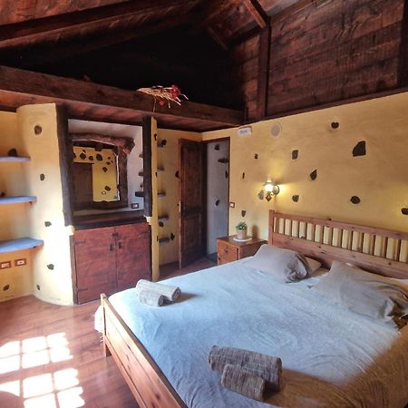 Chc - Casa Rural Del Molino ブエナビスタ・デル・ノルテ エクステリア 写真