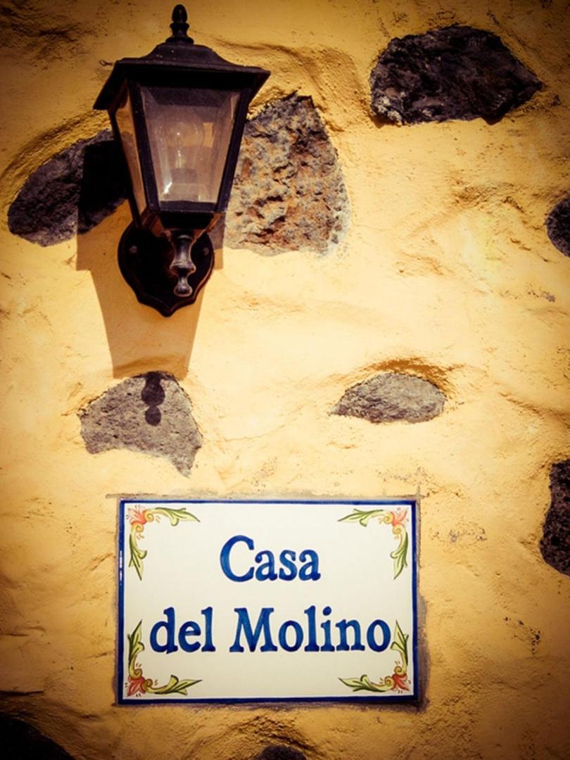 Chc - Casa Rural Del Molino ブエナビスタ・デル・ノルテ エクステリア 写真