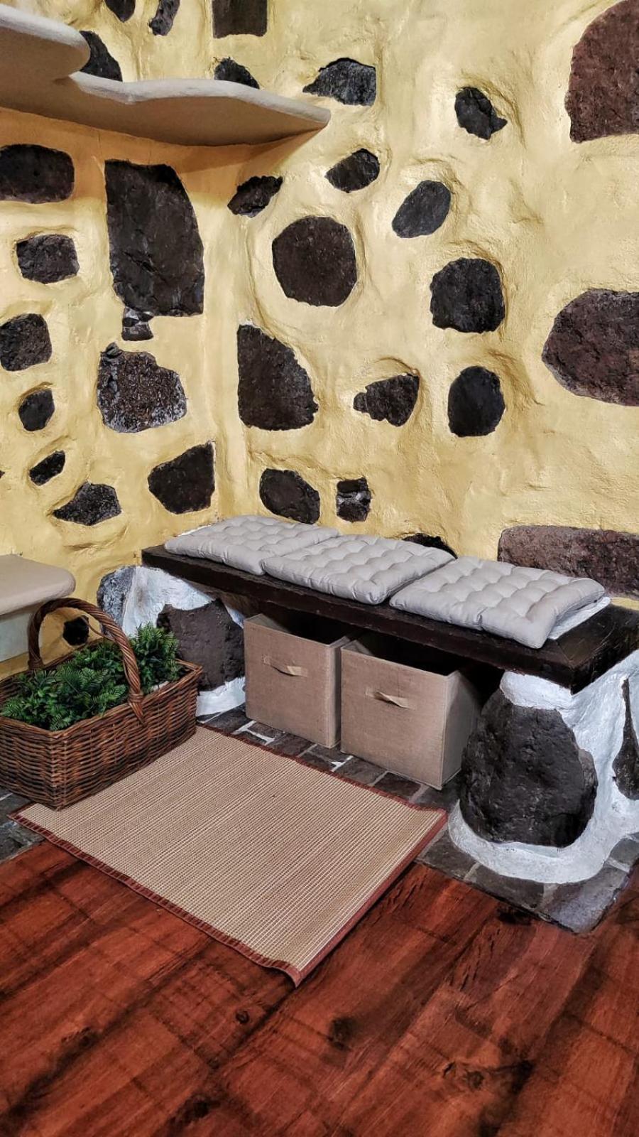 Chc - Casa Rural Del Molino ブエナビスタ・デル・ノルテ エクステリア 写真