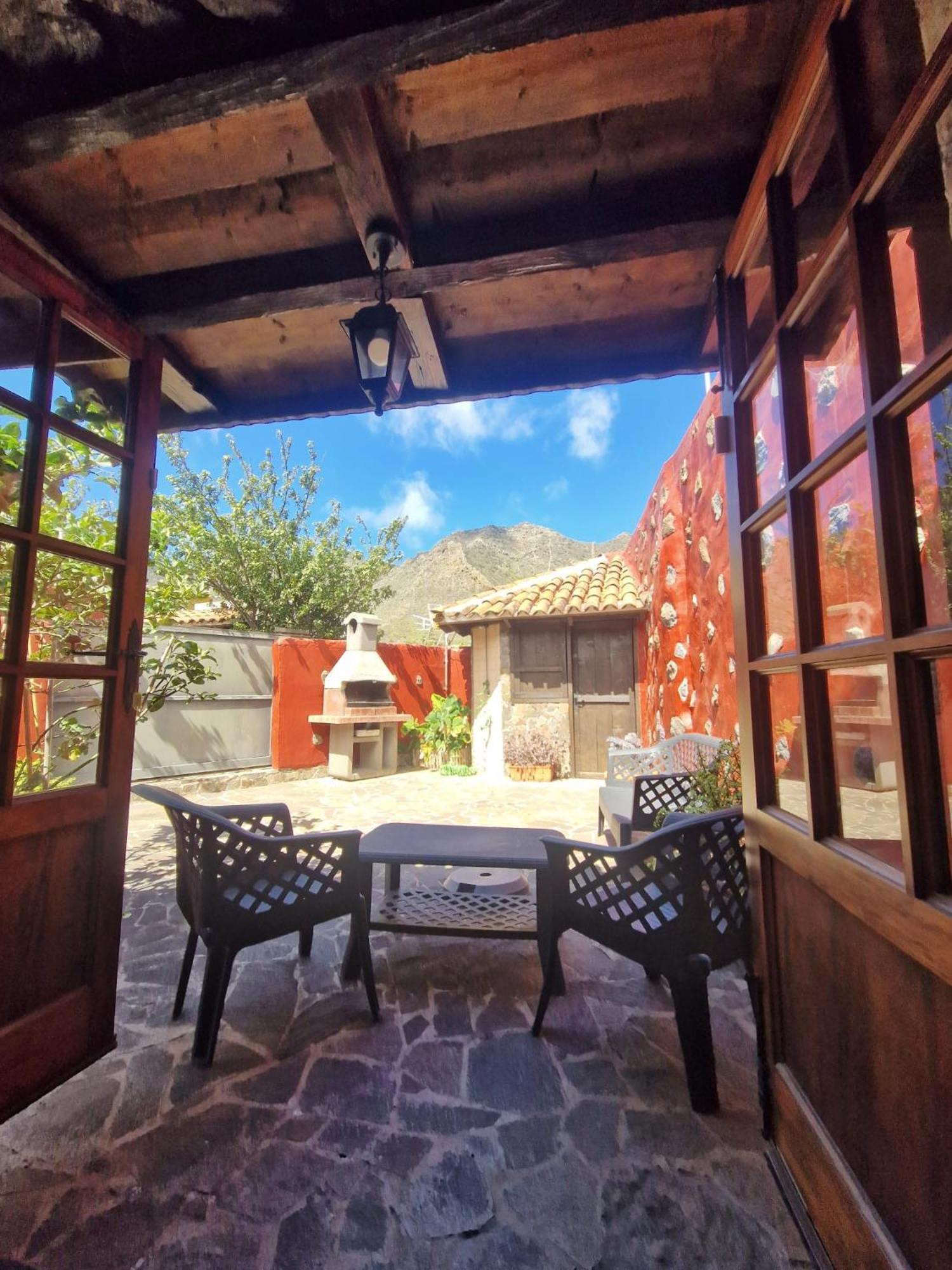 Chc - Casa Rural Del Molino ブエナビスタ・デル・ノルテ エクステリア 写真