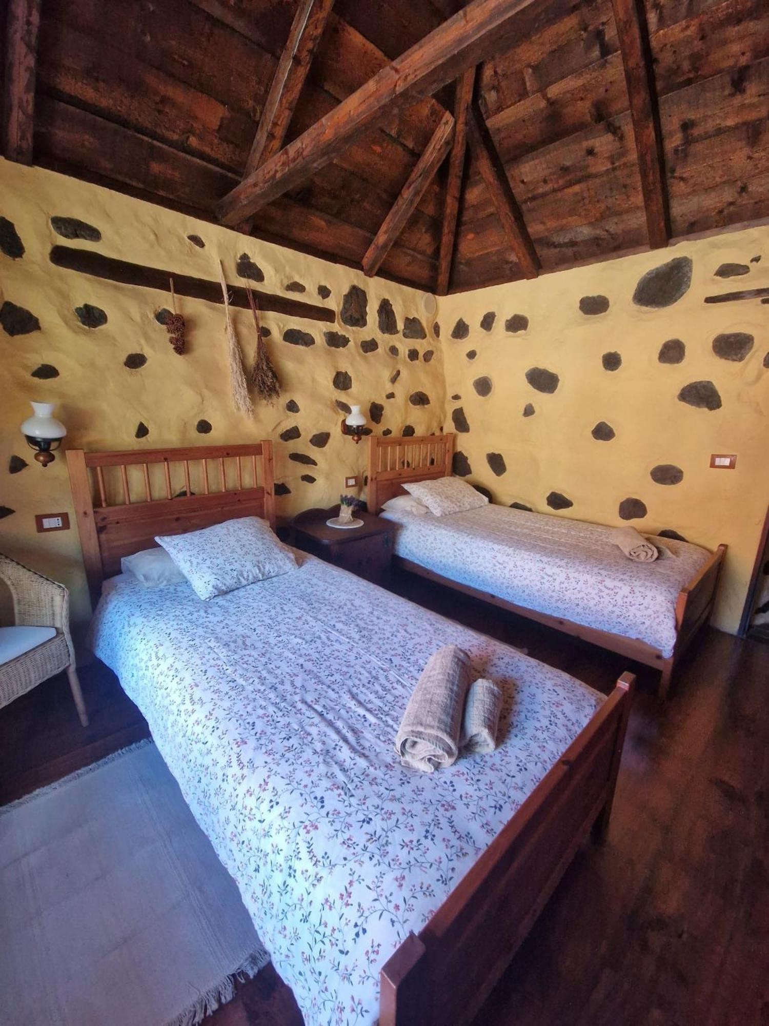 Chc - Casa Rural Del Molino ブエナビスタ・デル・ノルテ エクステリア 写真