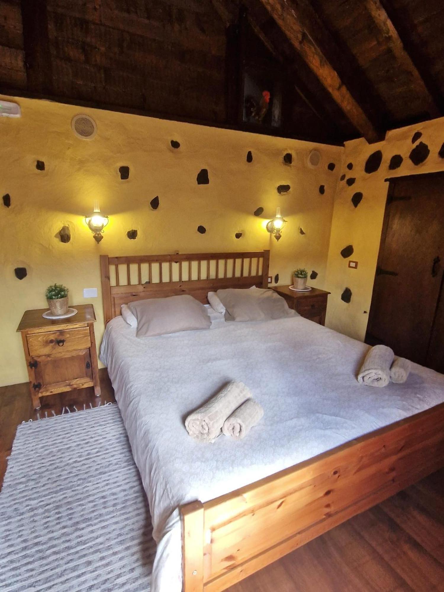 Chc - Casa Rural Del Molino ブエナビスタ・デル・ノルテ エクステリア 写真